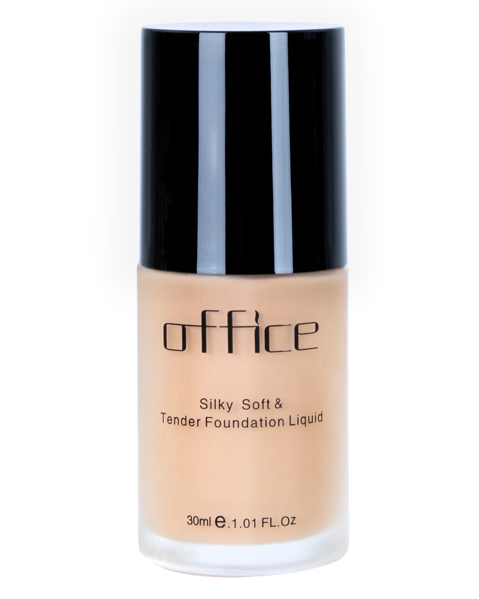 Office Silky Tender Foundation Liquid